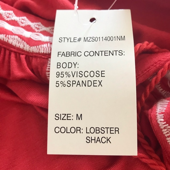 Neiman Marcus Halter-Neck Keyhole Blouse - Picture 6 of 6